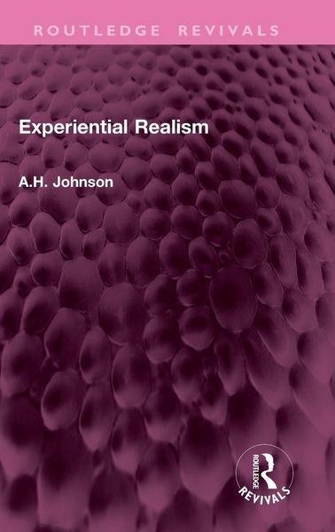 Produktbild: Experiential Realism