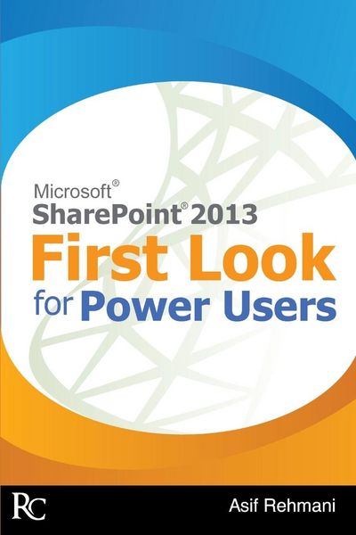 Produktbild: SharePoint 2013 - First Look for Power Users