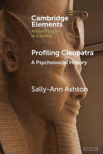 Produktbild: Profiling Cleopatra