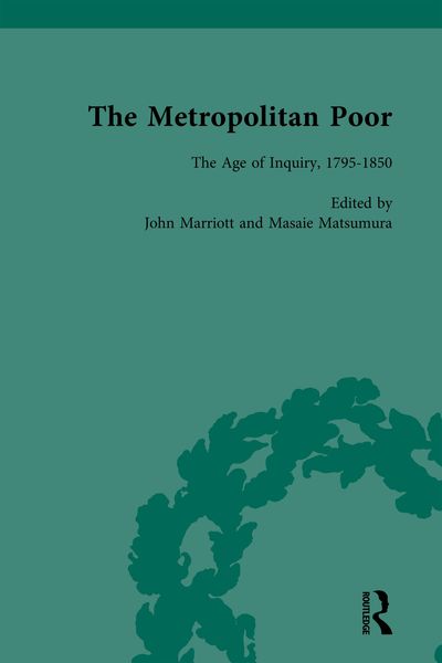 Produktbild: The Metropolitan Poor Vol 1