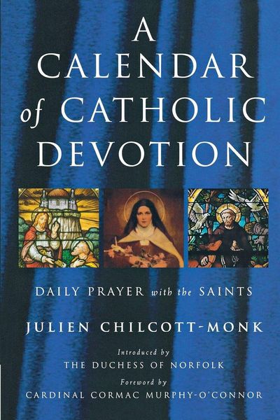 Produktbild: A Calendar of Catholic Devotion