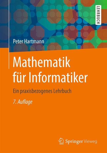 Produktbild: Mathematik f&uuml;r Informatiker
