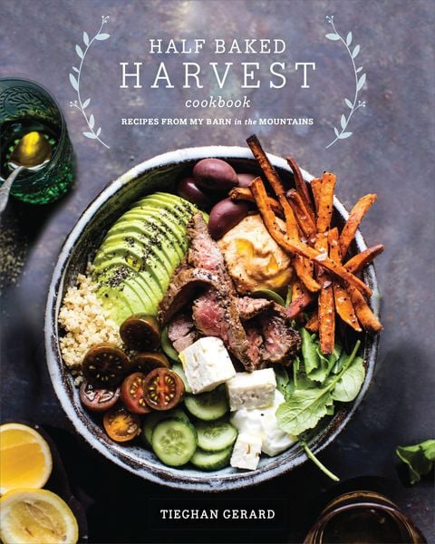 Produktbild: Half Baked Harvest Cookbook