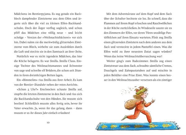 Produktbild: Weihnachten retten f&uuml;r Anf&auml;nger &ndash; Eine Adventsgeschichte in 24 Kapiteln