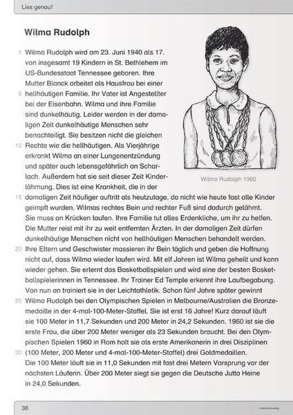 Produktbild: Ich kann lesen 5 und 6 - im Set - 2 Sch&uuml;lerarbeitshefte 3. und 4. Klasse