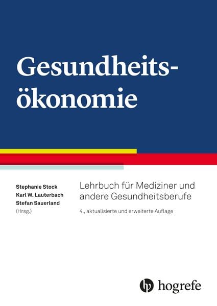 Produktbild: Gesundheits&ouml;konomie