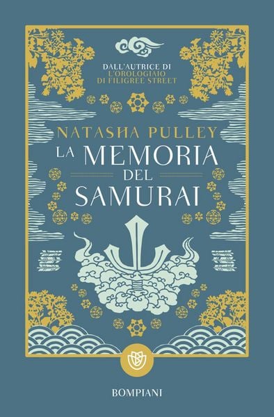 Produktbild: La memoria del samurai