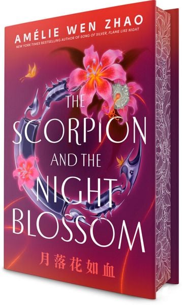 Produktbild: The Scorpion and the Night Blossom