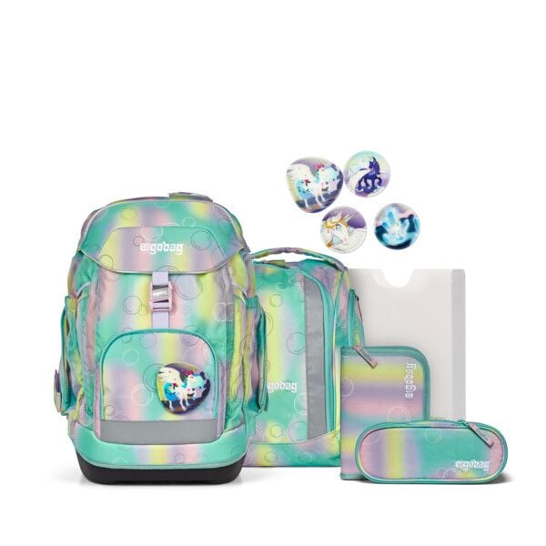 Maxi Schulrucksack Set ZauBärwelt