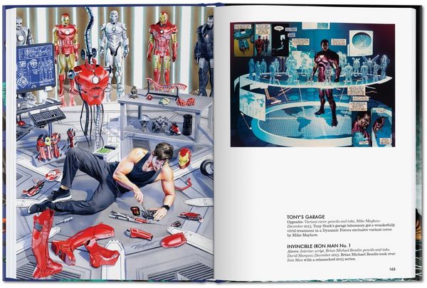 Produktbild: The Little Book of Iron Man