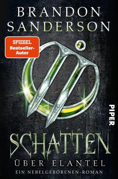 Produktbild: Schatten &uuml;ber Elantel