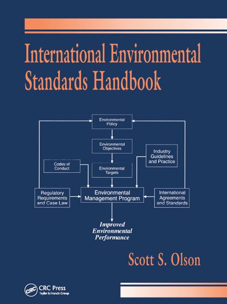 Produktbild: International Environmental Standards Handbook
