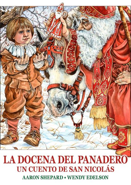 Produktbild: La docena del panadero: Un cuento de San Nicol&aacute;s