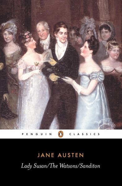 Produktbild: Lady Susan, the Watsons, Sanditon