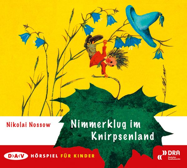 Nimmerklug im Knirpsenland