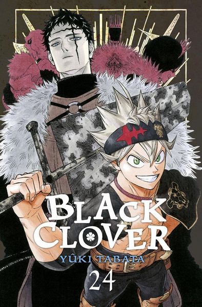 Produktbild: Black Clover 24
