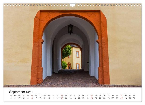 Produktbild: Der Westerwald (Wandkalender 2026 DIN A3 quer), CALVENDO Monatskalender
