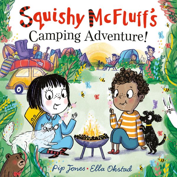 Produktbild: Squishy McFluff's Camping Adventure!