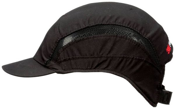 Produktbild: 3M First Base HC24BLK/RP FB3 CLA Ansto&szlig;kappe Schwarz