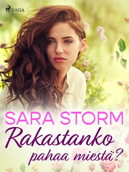 Produktbild: Rakastanko pahaa miest&auml;?
