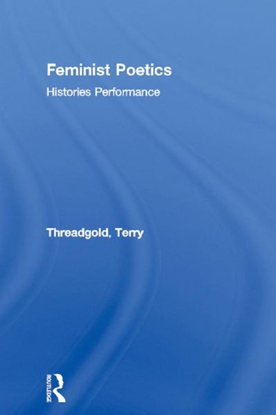 Produktbild: Feminist Poetics