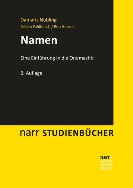 Produktbild: Namen