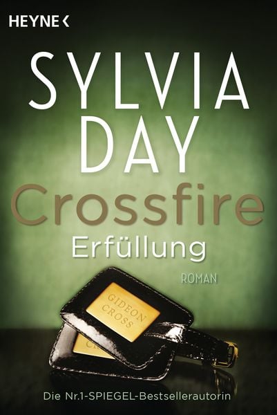 Produktbild: Crossfire. Erf&uuml;llung