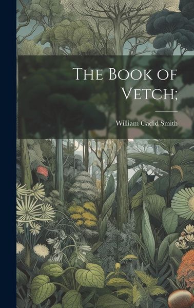 Produktbild: The Book of Vetch;