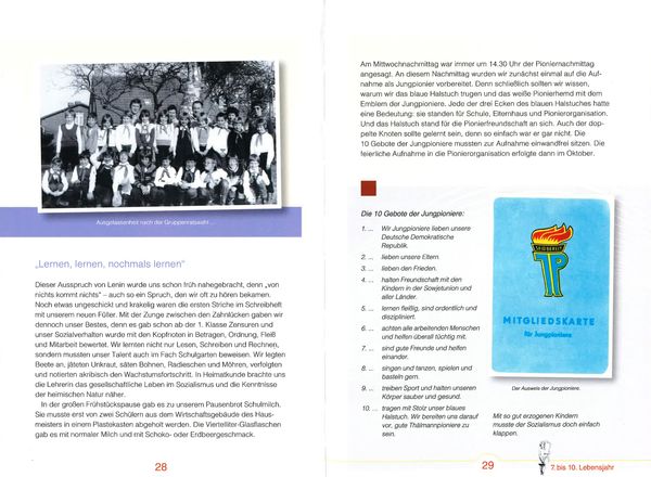 Produktbild: Aufgewachsen in der DDR - Wir vom Jahrgang 1973 - Kindheit und Jugend