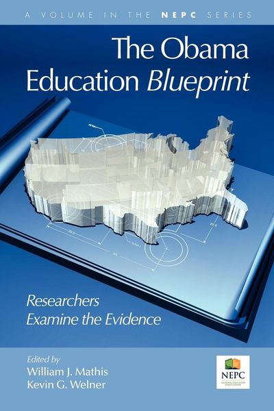Produktbild: The Obama Education Blueprint