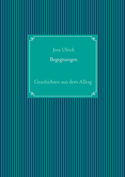 Produktbild: Begegnungen
