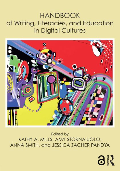 Produktbild: Handbook of Writing, Literacies, and Education in Digital Cultures