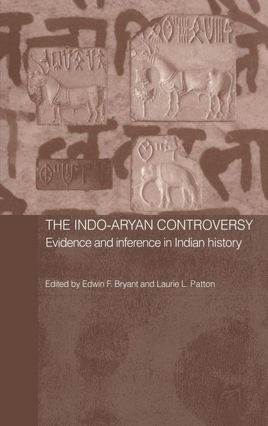 Produktbild: The Indo-Aryan Controversy