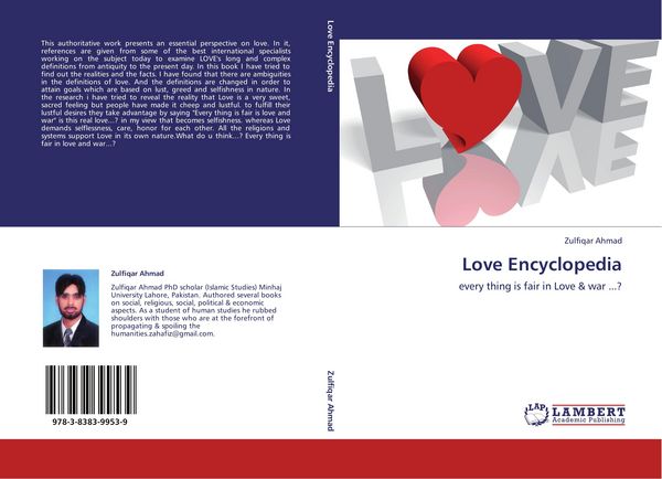 Produktbild: Love Encyclopedia