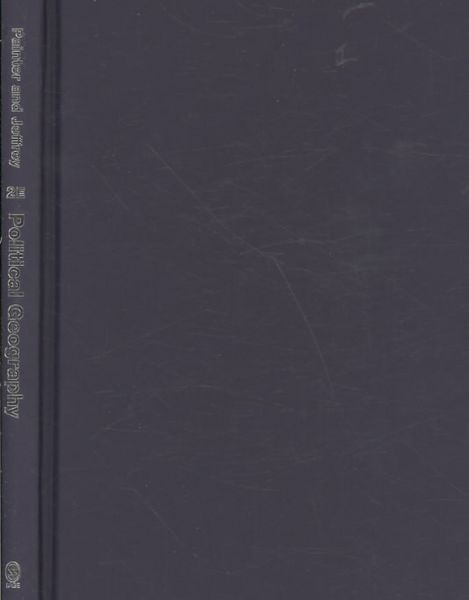 Produktbild: Political Geography