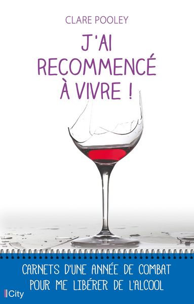 Produktbild: J'ai recommenc&eacute; &agrave; vivre!
