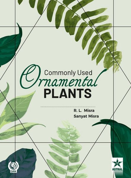 Produktbild: Commonly Used Ornamental Plants