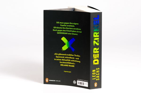 Produktbild: Der Zirkel. Sie wollen dich. Sie finden dich.