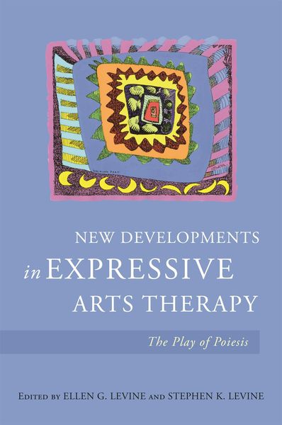 Produktbild: New Developments in Expressive Arts Therapy