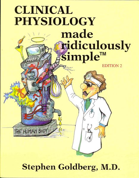 Produktbild: Clinical Physiology Made Ri-2e