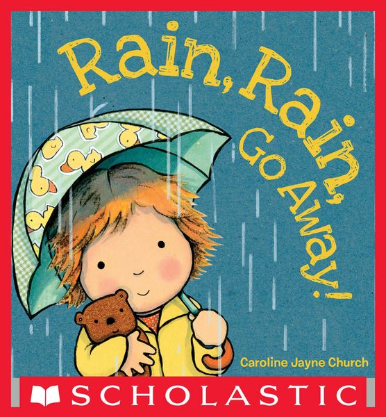 Produktbild: Rain, Rain, Go Away