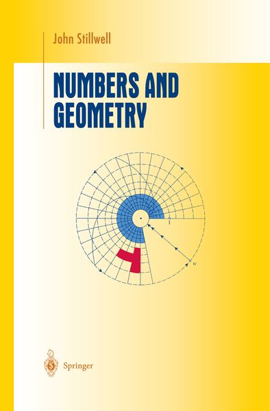 Produktbild: Numbers and Geometry