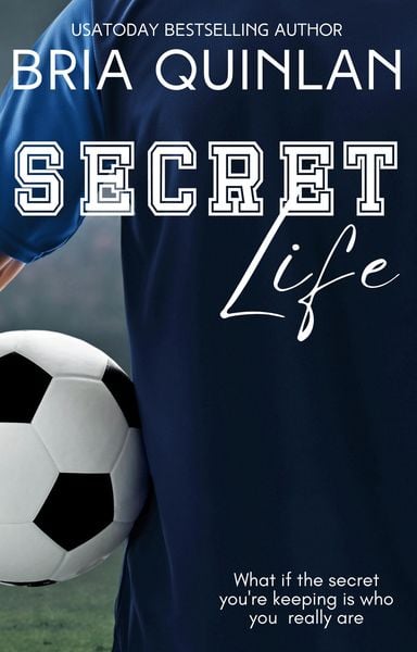 Produktbild: Secret Life (RVHS Secrets, #2)