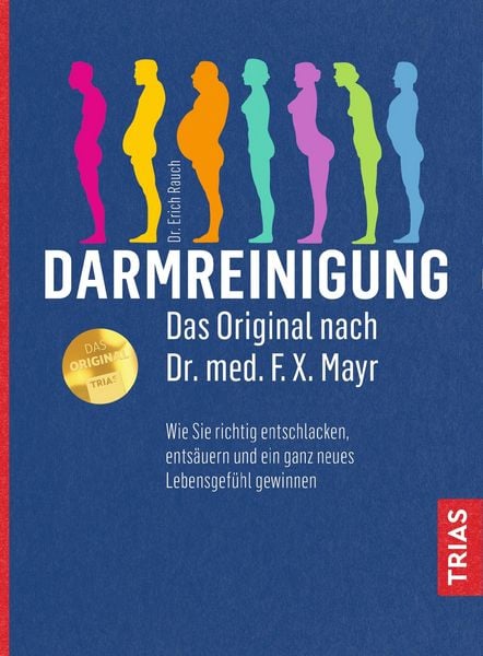 Produktbild: Darmreinigung. Das Original nach Dr. med. F.X. Mayr