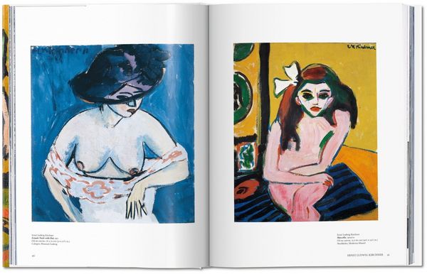 Produktbild: Expressionism. A Revolution in German Art
