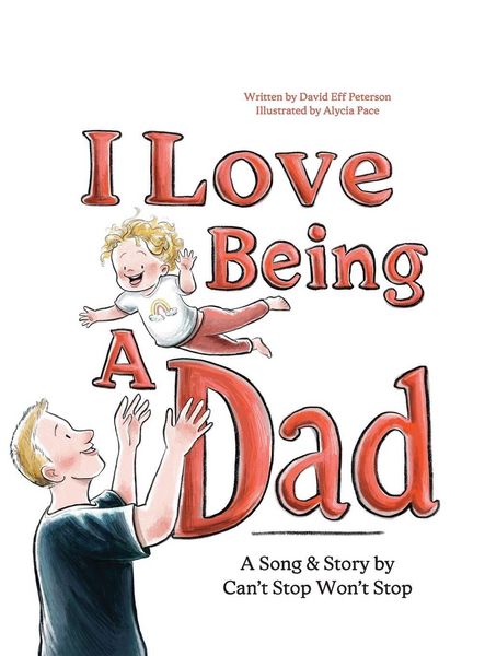 Produktbild: I Love Being A Dad