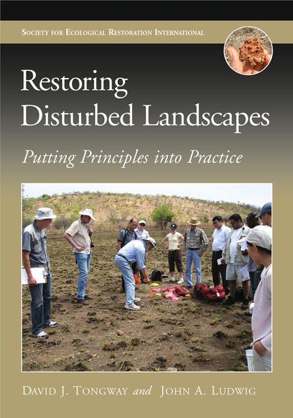 Produktbild: Restoring Disturbed Landscapes