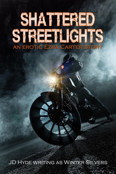 Produktbild: Shattered Streetlights: An Erotic Ezra Carter Story