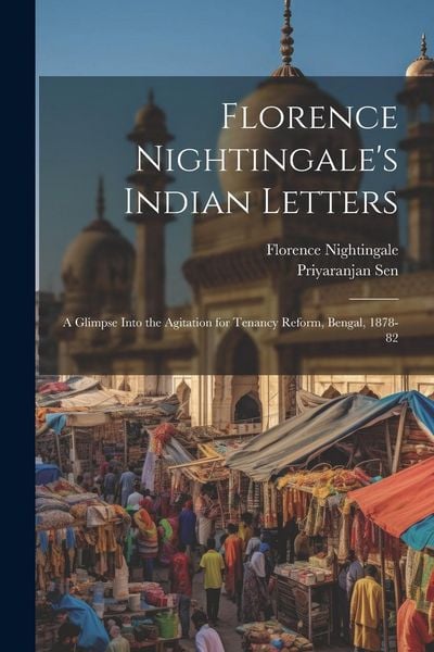 Produktbild: Florence Nightingale's Indian Letters