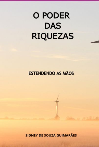 Produktbild: O Poder Das Riquezas